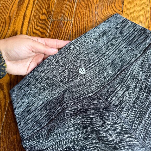 lululemon wunder under crop - Picture 4 of 4